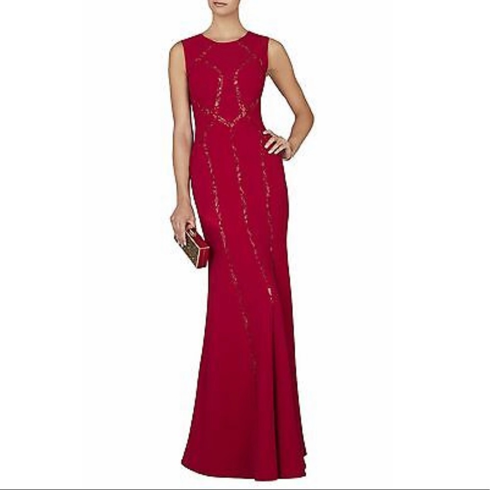 BCBGMaxAria Alesia Dress